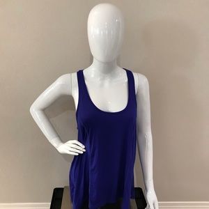 Ideology Swing Tank Blazing Purple